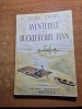 Carte pentru copii - aventurile lui huckleberry finn - mark twain- din anul 1950