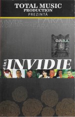 Casetă audio Fără Invidie, originală, : Guță, Adrian Minune