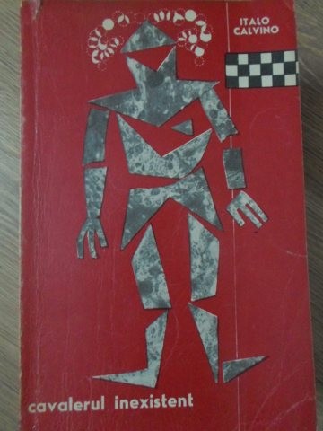 CAVALERUL INEXISTENT-ITALO CALVINO-308902