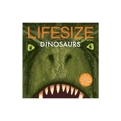 Lifesize Dinosaurs foto