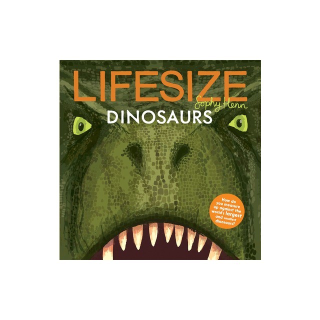 Lifesize Dinosaurs
