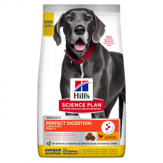 Hill&#039;s Science Plan Canine Perfect Digestion Large Breed 14kg