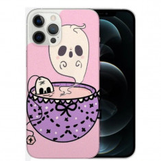 Husa Fashion Mobico pentru iPhone 13 Pro Max Cup Off Tea foto