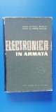 Myh 523s - ELECTRONICA IN ARMATA - D BUZNEA - M NICOLAU - ED 1965