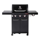 Gratar Pe Gaz Char-Broil Preofessional Core B 3, Tru Infrared 140915, 134X54X121Cm