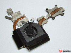 Heatsink + Cooler HP HDX16 foto