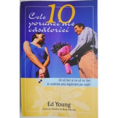 Cele 10 porunci ale casatoriei &ndash; Ed Young