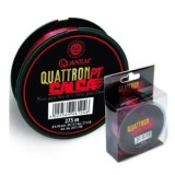 Fir Quantum Salsa Rosu Transparent 0.18mm, 275m