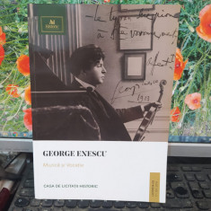 George Enescu, Muzică și Vocație, casa de licitații Historic, 17 09 2019, 050