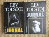 Lev Tolstoi - Jurnal (2 volume) trad. Janina Ianosi, ed. Ion Ianosi