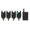 Set Avertizori Dam Mad Nano Wireless Alarm Set 4plus1
