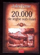 20000 DE LEGHE SUB MARI-JULES VERNE-275515