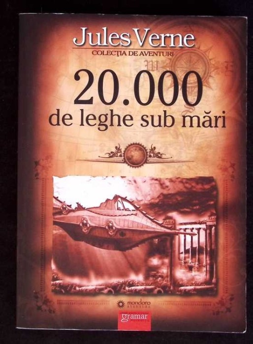 20000 DE LEGHE SUB MARI-JULES VERNE-275515