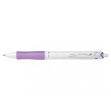 Pix cu bila Acroball Pure White Pilot scriere groasa 1.0 mm Pix cu bila Pilot Acroball Pure White 1.0 mm violet