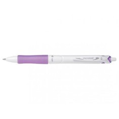 Pix cu bila Acroball Pure White Pilot scriere groasa 1.0 mm Pix cu bila Pilot Acroball Pure White 1.0 mm violet