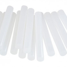 Stick RAPID, 12x94 mm, PVC și cabluri, 14 buc., hot melt, adeziv hot melt, refill pentru pistol hot melt