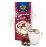 Cumpara ieftin Cappuccino Kruger Double Schoko Ciocolata 500g Produs Instant