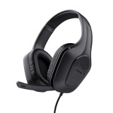 Cumpara ieftin Casti Gaming Head-band Trust GXT 417 Zirox, Wired, Negru