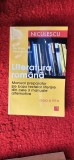 LITERATURA ROMANA CLASA A VII A MANUAL PREPARATOR PE BAZA TEXTELOR LITERARE ION POPA MARILENA POPA