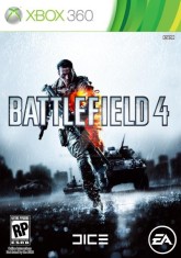 Joc Battlefield 4 Xbox 360, Second-Hand