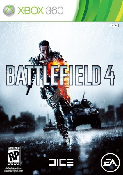 Battlefield 4 Xbox 360, Second-Hand