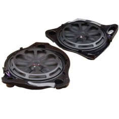 Subwoofer pasiv dedicat Mercedes Audio System AX 08 MB UNI EVO, 150 watts, 2 ohm, 200 mm, 8&quot;, set de 2 difuzoare CarStore Technology
