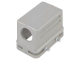 Carcasă Conectori HDC C146 E10 Pe Cablu