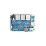 Cumpara ieftin NanoPi R5S &ndash; MiniRouter, Rockchip RK3568, 4GB RAM și dual 2.5G+ Gigabit, cu carcasa și alimentare