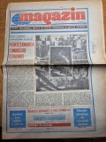 ziarul magazin 18 aprilie 1987