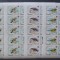 YEMEN K. -PASARI-10 X serie complecta 8 V.-Nedantelate-MNH**.- YK 006