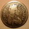 G.390 MAREA BRITANIE ANGLIA CHARLES II 3 THREE PENCE 1679 ARGINT