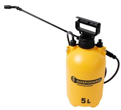 Pulverizator de stropit manual 5L foto