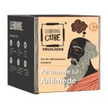 Cumpara ieftin Joc matematic Learning Cube - Pe urmele lui Arhimede