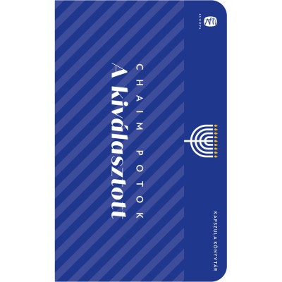 A kiv&amp;aacute;lasztott - Chaim Potok foto