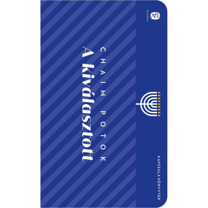 A kiv&aacute;lasztott - Chaim Potok