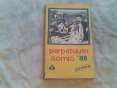 Perpetuum comic &amp;#039;88 foto