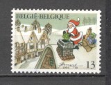 Belgia.1994 Nasterea Domnului si Anul Nou MB.411, Nestampilat