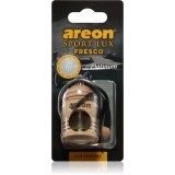 Areon Fresco Lux Platinum parfum pentru masina 4 ml