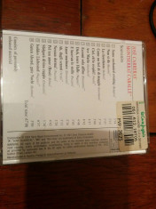 Minidisc Jose Carreras Montserrat Caballe foto