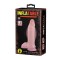 Inflatable Penis - Dildo Realistic Extensibil Gonflabil, 18,8 cm