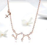 Colier din argint cu Constelatia SAGETATOR cod ARG380K, Argintboutique