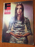 Flacara 25 aprilie 1970-filatura din oltenita,articol si foto muzeul aman