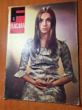 flacara 25 aprilie 1970-filatura din oltenita,articol si foto muzeul aman