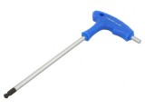 Cheie imbus sferică 6mm oțel aliat 215mm
