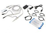 Osciloscop PC 100MHz 4 Canale 8-bit