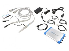 Osciloscop PC 100MHz 4 Canale 8-bit