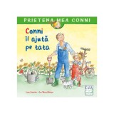 Conni il ajuta pe tata, Liane Schneider, Eva Wenzel-Burger