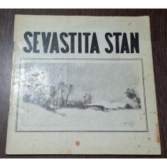 Sevastita Stan catalog expozitie