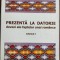 Prezentă la datorie : dovezi ale faptelor unei rom&acirc;nce, vol. 1 [Ana Tătaru]