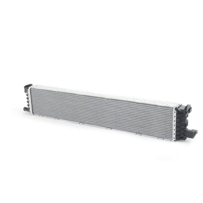Radiator intercooler Audi A4 02.2012-12.2015, A5 06.2007-01.2017, A6 10.2010-10.2018, A7 10.2010-09.2018, A8 02.2012-11.2015, Q5 11.2008-; Seat Leon